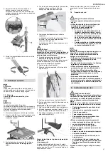 Preview for 57 page of Metabo TS 254 Original Instructions Manual