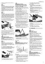 Preview for 59 page of Metabo TS 254 Original Instructions Manual