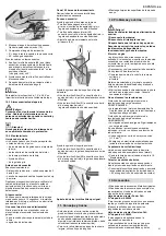 Preview for 61 page of Metabo TS 254 Original Instructions Manual