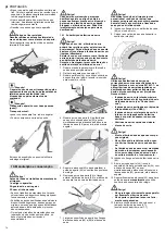 Preview for 70 page of Metabo TS 254 Original Instructions Manual