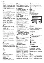 Preview for 102 page of Metabo TS 254 Original Instructions Manual