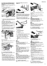 Preview for 105 page of Metabo TS 254 Original Instructions Manual