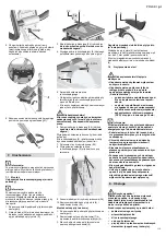 Preview for 113 page of Metabo TS 254 Original Instructions Manual