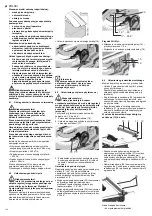 Preview for 114 page of Metabo TS 254 Original Instructions Manual