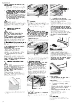 Preview for 124 page of Metabo TS 254 Original Instructions Manual