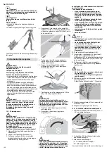 Preview for 126 page of Metabo TS 254 Original Instructions Manual