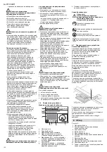 Preview for 132 page of Metabo TS 254 Original Instructions Manual