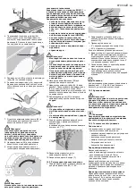 Preview for 137 page of Metabo TS 254 Original Instructions Manual