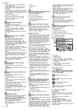 Preview for 142 page of Metabo TS 254 Original Instructions Manual