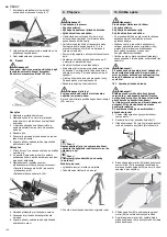 Preview for 146 page of Metabo TS 254 Original Instructions Manual