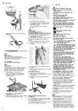 Preview for 8 page of Metabo TS 36 LTX BL 254 Original Operating Instructions