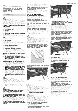 Preview for 9 page of Metabo TS 36 LTX BL 254 Original Operating Instructions