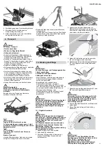 Preview for 11 page of Metabo TS 36 LTX BL 254 Original Operating Instructions