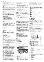 Preview for 16 page of Metabo TS 36 LTX BL 254 Original Operating Instructions