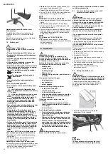 Preview for 18 page of Metabo TS 36 LTX BL 254 Original Operating Instructions