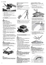 Preview for 50 page of Metabo TS 36 LTX BL 254 Original Operating Instructions