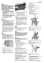 Preview for 51 page of Metabo TS 36 LTX BL 254 Original Operating Instructions