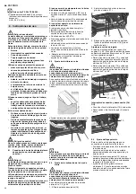 Предварительный просмотр 58 страницы Metabo TS 36 LTX BL 254 Original Operating Instructions