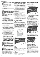 Предварительный просмотр 68 страницы Metabo TS 36 LTX BL 254 Original Operating Instructions