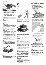 Предварительный просмотр 70 страницы Metabo TS 36 LTX BL 254 Original Operating Instructions