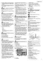 Предварительный просмотр 75 страницы Metabo TS 36 LTX BL 254 Original Operating Instructions