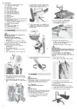 Предварительный просмотр 76 страницы Metabo TS 36 LTX BL 254 Original Operating Instructions