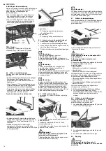 Preview for 78 page of Metabo TS 36 LTX BL 254 Original Operating Instructions