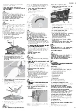 Preview for 89 page of Metabo TS 36 LTX BL 254 Original Operating Instructions