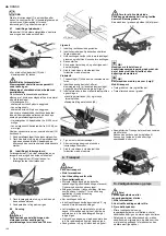 Preview for 106 page of Metabo TS 36 LTX BL 254 Original Operating Instructions