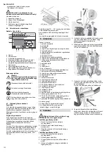 Preview for 122 page of Metabo TS 36 LTX BL 254 Original Operating Instructions