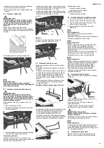 Preview for 145 page of Metabo TS 36 LTX BL 254 Original Operating Instructions