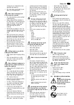 Preview for 17 page of Metabo UK 290 Original Operating Instructions