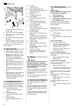 Preview for 24 page of Metabo UK 290 Original Operating Instructions