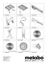 Preview for 52 page of Metabo UK 290 Original Operating Instructions