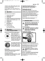 Preview for 7 page of Metabo W 10-125 Instructions For Use Manual