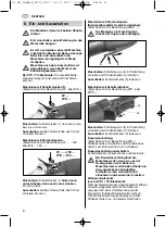 Preview for 8 page of Metabo W 10-125 Instructions For Use Manual