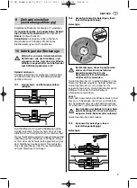 Preview for 9 page of Metabo W 10-125 Instructions For Use Manual