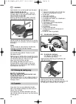 Preview for 10 page of Metabo W 10-125 Instructions For Use Manual