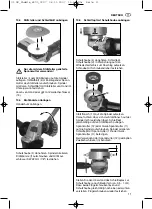 Preview for 11 page of Metabo W 10-125 Instructions For Use Manual