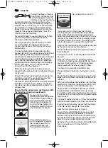 Preview for 14 page of Metabo W 10-125 Instructions For Use Manual