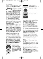 Preview for 22 page of Metabo W 10-125 Instructions For Use Manual