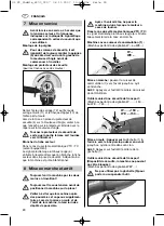 Preview for 24 page of Metabo W 10-125 Instructions For Use Manual