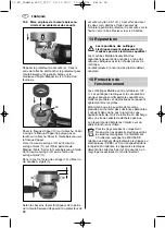 Preview for 28 page of Metabo W 10-125 Instructions For Use Manual