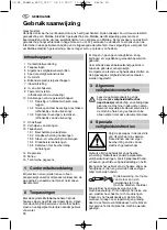 Preview for 30 page of Metabo W 10-125 Instructions For Use Manual