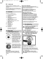 Preview for 32 page of Metabo W 10-125 Instructions For Use Manual