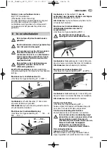 Preview for 33 page of Metabo W 10-125 Instructions For Use Manual