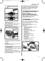 Preview for 35 page of Metabo W 10-125 Instructions For Use Manual