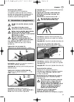 Preview for 41 page of Metabo W 10-125 Instructions For Use Manual