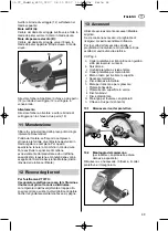 Preview for 43 page of Metabo W 10-125 Instructions For Use Manual