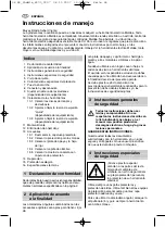 Preview for 46 page of Metabo W 10-125 Instructions For Use Manual